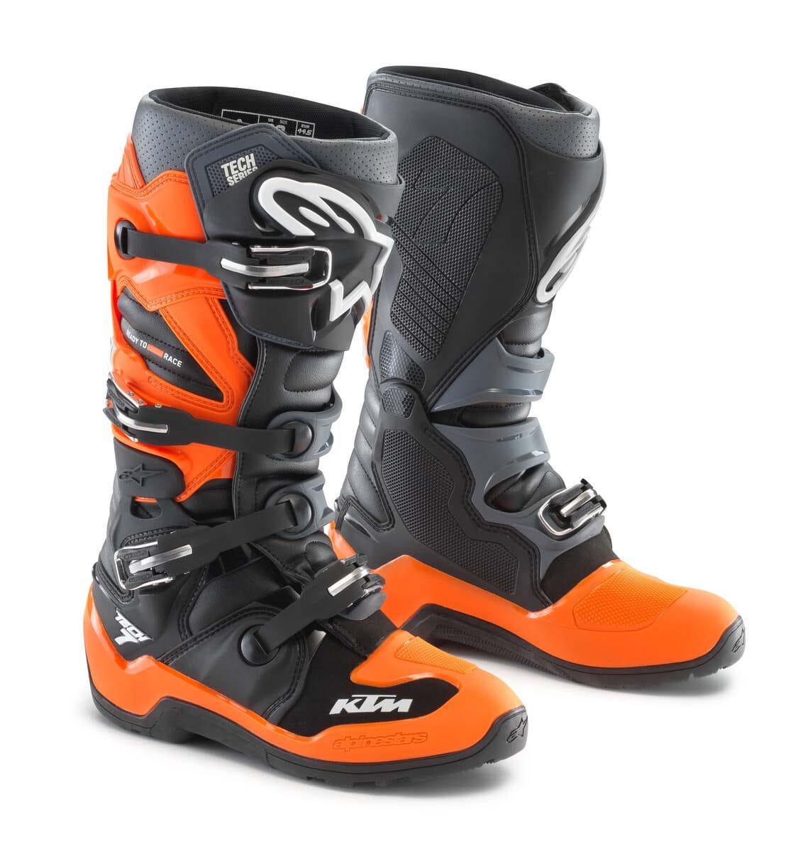 Offroad KTM Boots