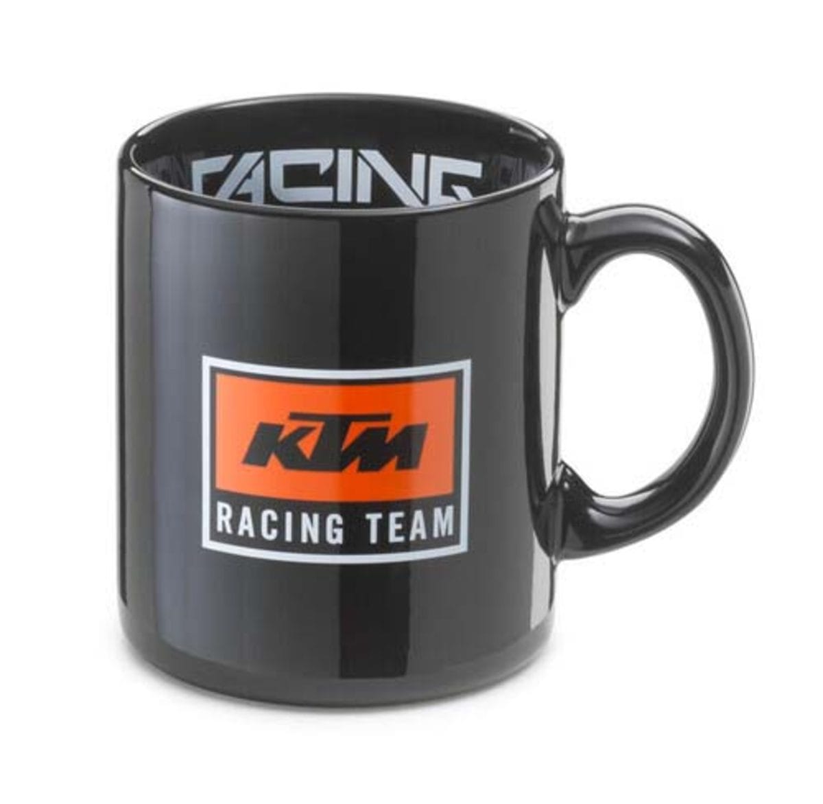 Team Mug Black