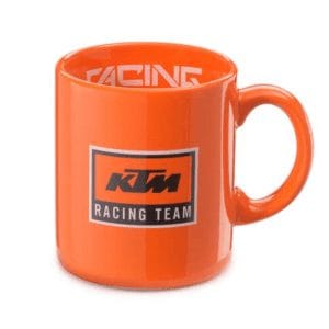 Team Mug Orange