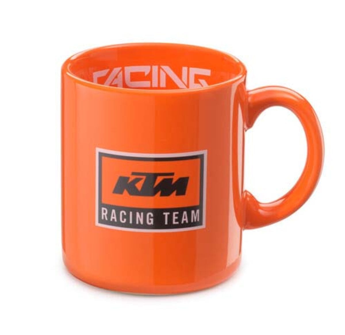 Team Mug Orange