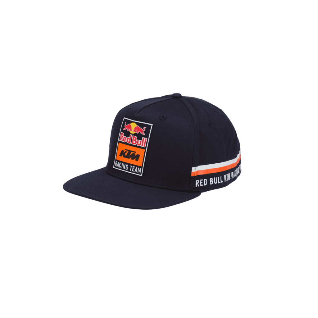 RB KTM Traction Flat Cap - Raceworx KTM