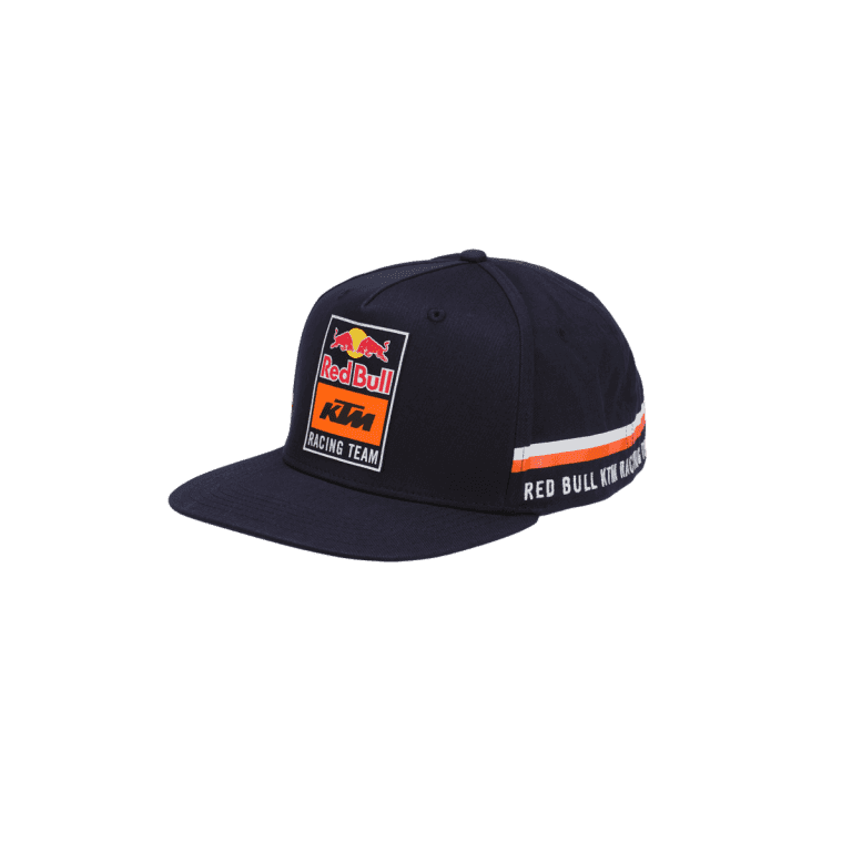 RB KTM Traction Flat Cap