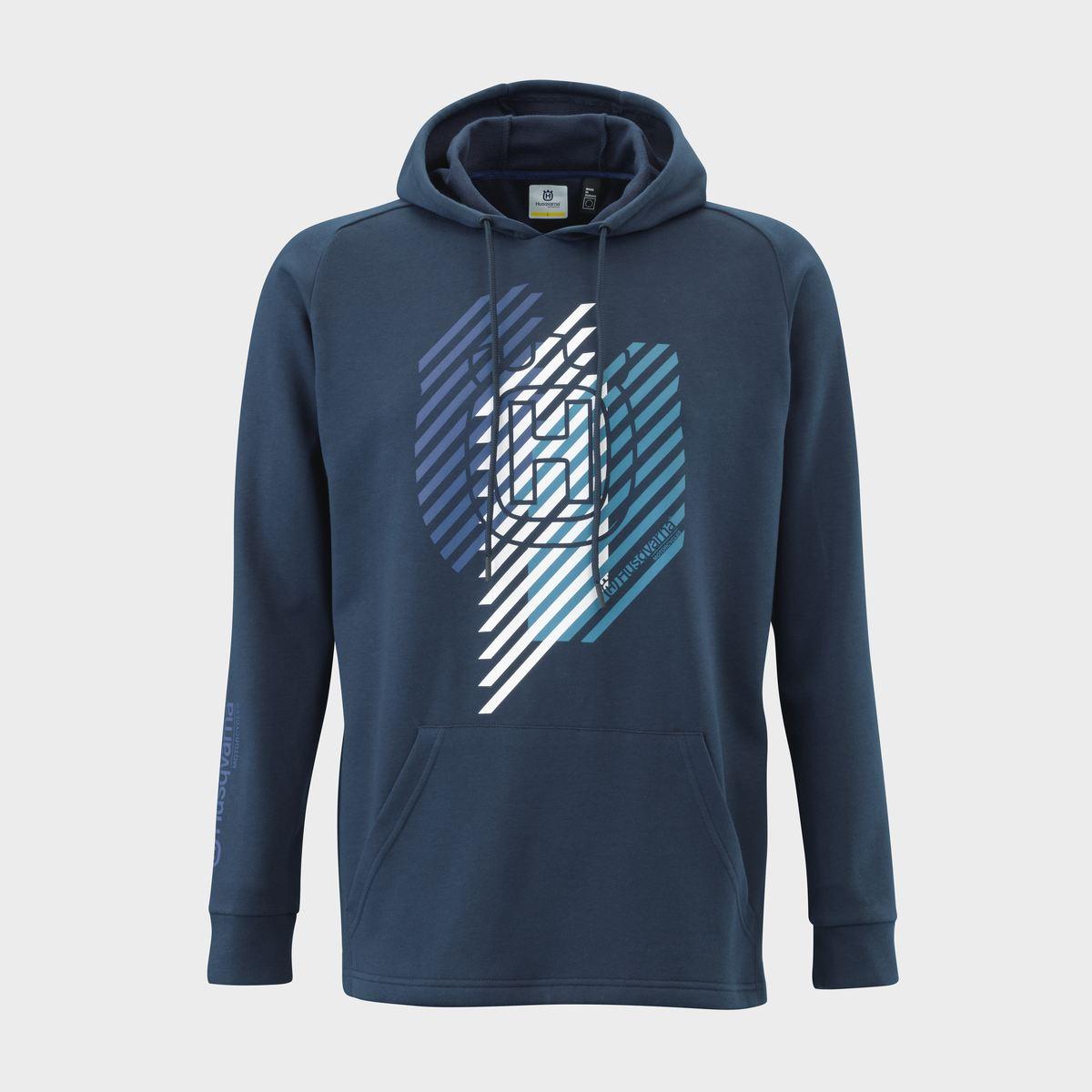 Remote Hoodie Dark Blue