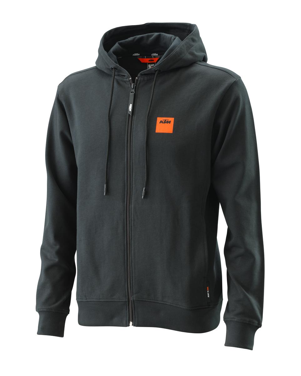 Pre Racing Zip Hoodie